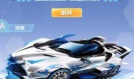 qq飞车最新爆料新车,揭秘QQ飞车全新爆料神车